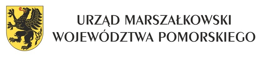 Logo Urzędu Marszałkowskiego Województwa Pomorskiego