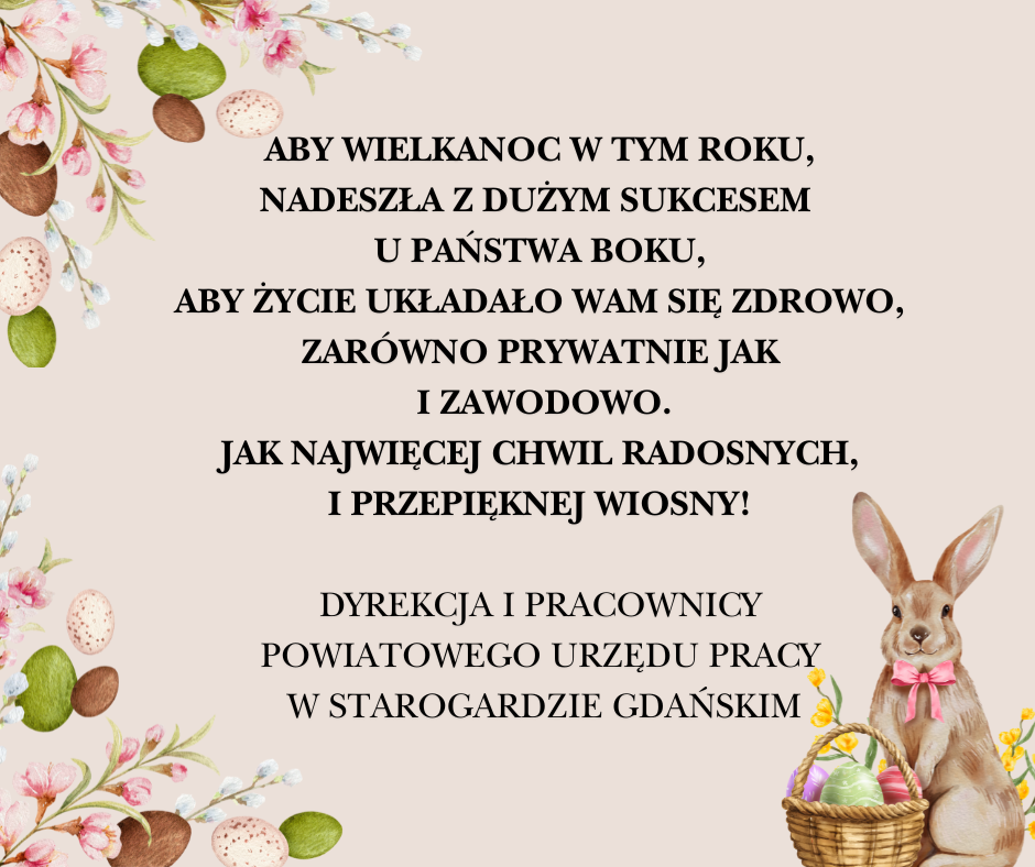 Obrazek dla: Życzenia Wielkanocne