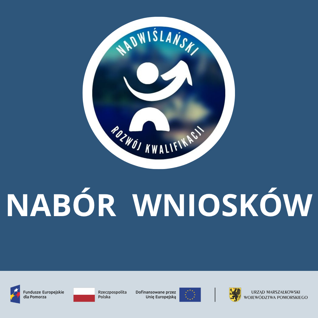 Zdjęcie artykułu Ogłoszono nabór wniosków do projektu Nadwiślański Rozwój Kwalifikacji