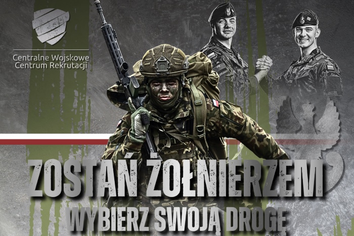 Zdjęcie artykułu Rekrutacja do Służby Wojskowej