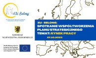 Obrazek dla: Spotkanie ws. tworzenia planu strategicznego województwa pomorskiego w zakresie polityki migracyjnej